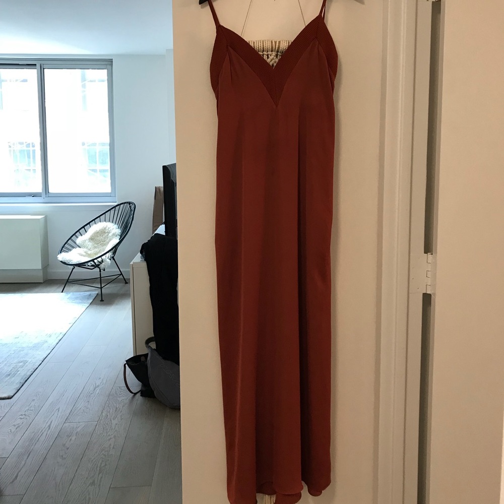Silk House if Harlow maxi dress
